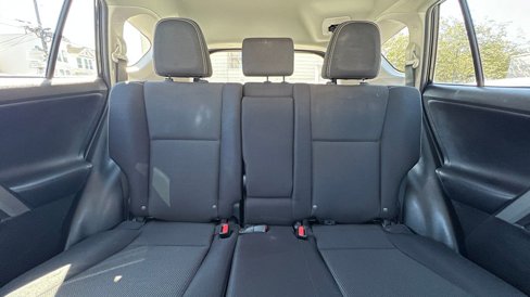 Certified 2017 Toyota RAV4 XLE image 14