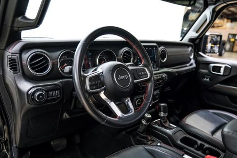 Used 2021 Jeep Wrangler Unlimited Rubicon image 13