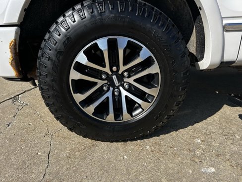 Used 2014 Ford F150 Platinum image 8