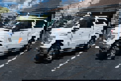 Used 2010 Ford F150 Lariat image 11