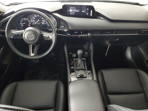 New 2025 MAZDA MAZDA3 s image 13