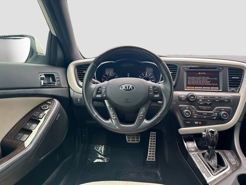 Used 2013 Kia Optima SX w/ Limited Pkg image 24