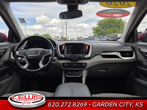 Used 2020 GMC Terrain SLT w/ Preferred Package image 9