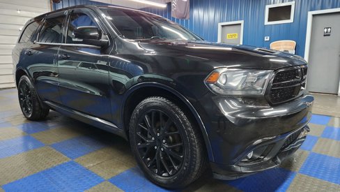 Used 2015 Dodge Durango Limited w/ Blacktop Package image 2