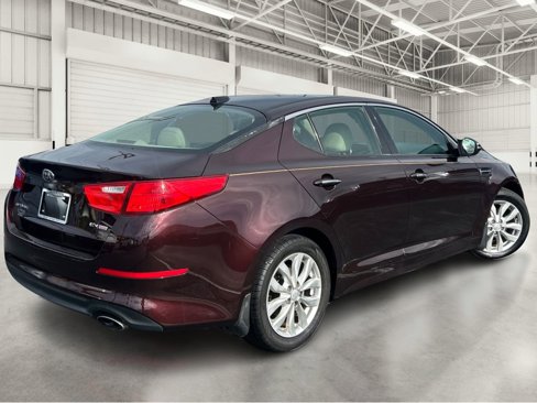 Used 2015 Kia Optima EX w/ EX Premium Package image 5
