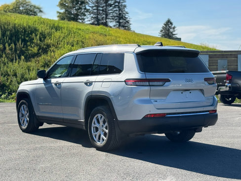 Used 2021 Jeep Grand Cherokee L Limited w/ MOPAR Finishing Package image 7
