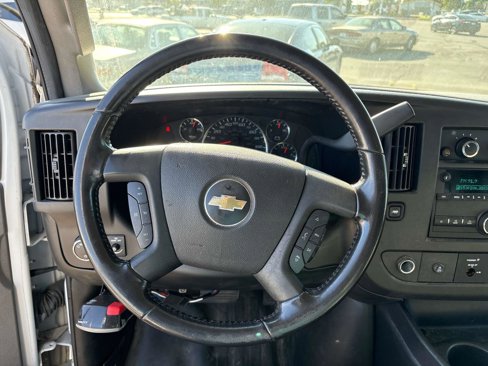 Used 2021 Chevrolet Express 2500 Extended w/ Driver Convenience Package image 11