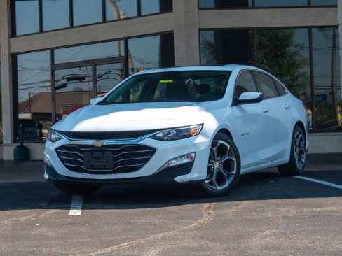 Used 2023 Chevrolet Malibu LT image 11