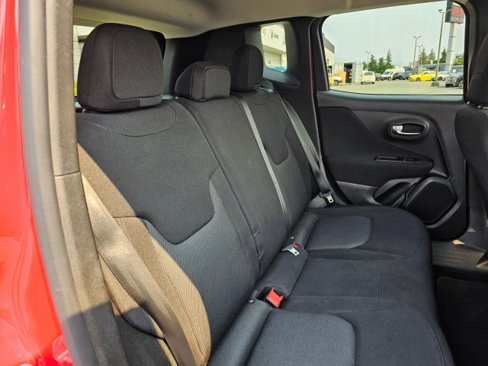 Used 2020 Jeep Renegade Sport w/ Sport Appearance Group image 16
