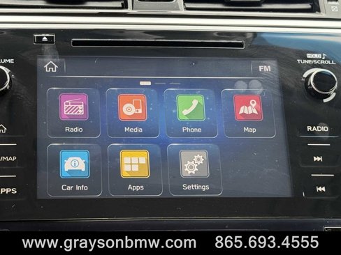 Used 2018 Subaru Outback 3.6R Touring image 31