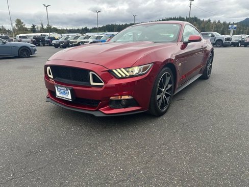 Used 2017 Ford Mustang Coupe w/ Wheel & Stripe Package image 7