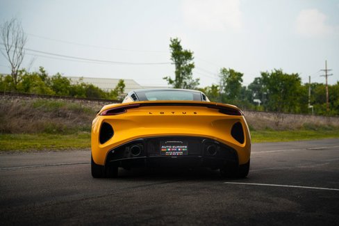 Used 2024 Lotus Emira First Edition image 8