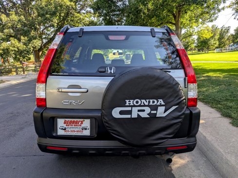 Used 2005 Honda CR-V LX image 4
