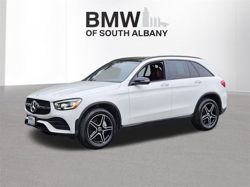 Used 2022 Mercedes-Benz GLC 300 4MATIC image 6