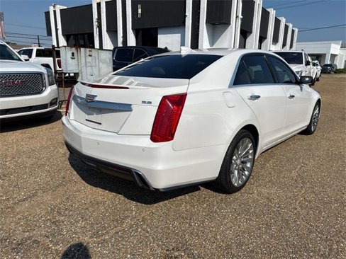 Used 2019 Cadillac CTS Luxury image 9