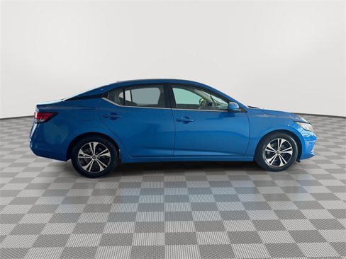 Used 2023 Nissan Sentra SV image 13