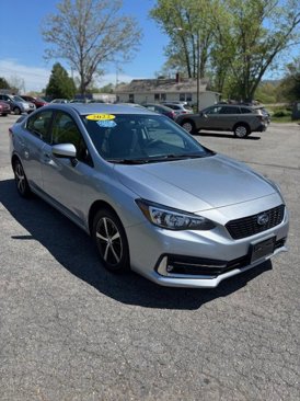 Used 2022 Subaru Impreza 2.0i Premium image 1