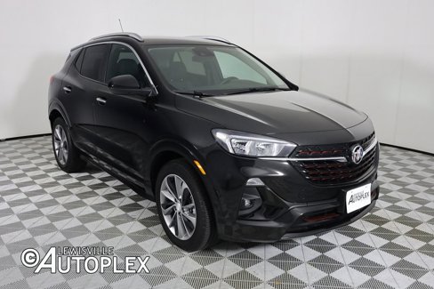 Used 2022 Buick Encore GX Select w/ Sport Touring Package image 3
