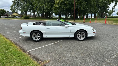 Used 1999 Chevrolet Camaro LT w/ Preferred Equipment Group 2 image 5