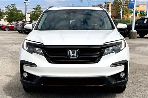 Used 2021 Honda Pilot Special Edition image 3