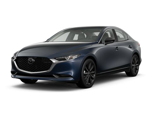 New 2025 MAZDA MAZDA3 s image 1