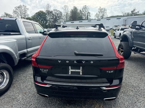 Used 2019 Volvo XC60 T6 Inscription w/ Protection Package Premier image 5