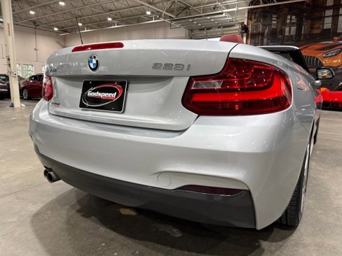 Used 2015 BMW 228i xDrive Convertible w/ Premium Package image 38