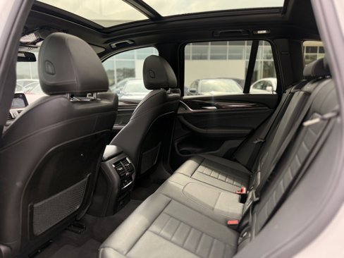 Used 2018 BMW X3 xDrive30i image 23