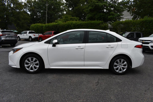 Used 2021 Toyota Corolla LE image 4