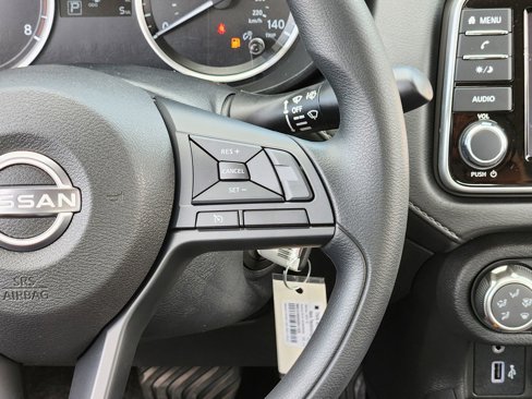 New 2025 Nissan Versa S image 23