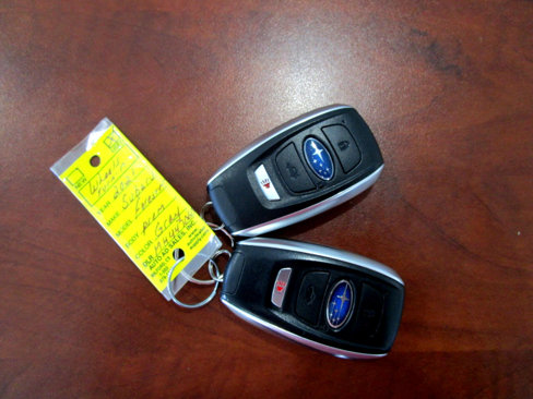 Used 2021 Subaru Forester Premium image 18