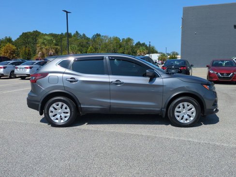 Certified 2020 Nissan Rogue Sport S image 2
