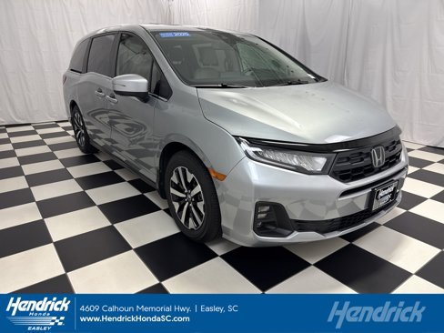 Certified 2025 Honda Odyssey EX-L image 1