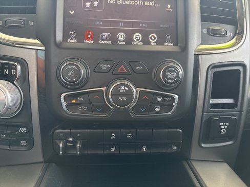 Used 2016 RAM 1500 Sport w/ Sport Premium Group image 16
