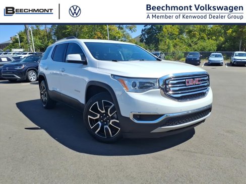Used 2019 GMC Acadia SLT w/ LPO, Floor Liner Package image 1