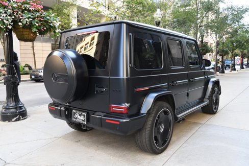 Used 2023 Mercedes-Benz G 63 AMG 4MATIC image 4