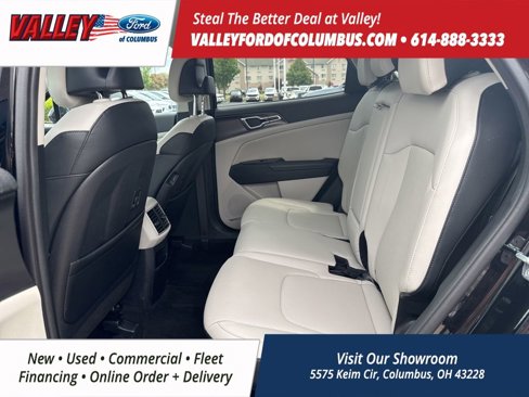 Used 2023 Kia Sportage EX image 31