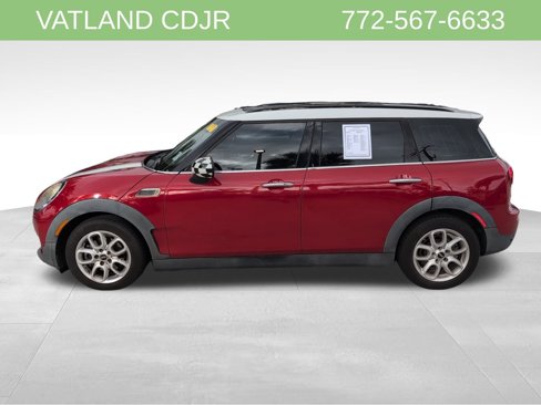 Used 2016 MINI Cooper Clubman image 4