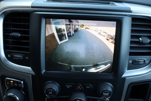 Used 2016 RAM 1500 Big Horn image 22