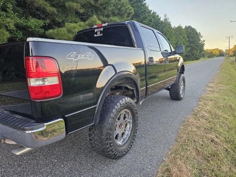 Used 2004 Ford F150 4x4 SuperCrew image 6