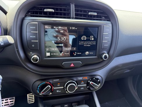 New 2025 Kia Soul LX image 12