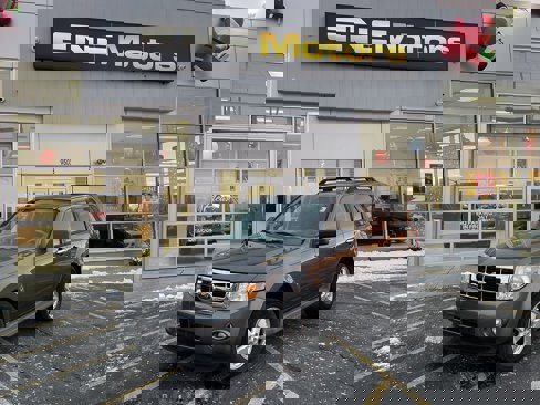 Used 2010 Ford Escape XLT image 2