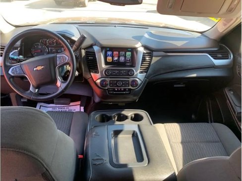 Used 2017 Chevrolet Tahoe LS w/ Max Trailering Package image 13