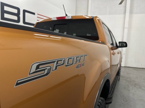 Used 2019 Ford Ranger Lariat w/ Equipment Group 501A Mid image 10