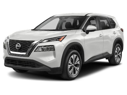 Certified 2023 Nissan Rogue SV image 1