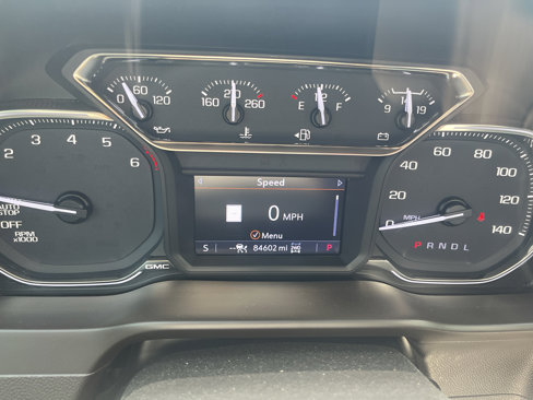 Used 2020 GMC Sierra 1500 SLT w/ SLT Premium Plus Package image 12