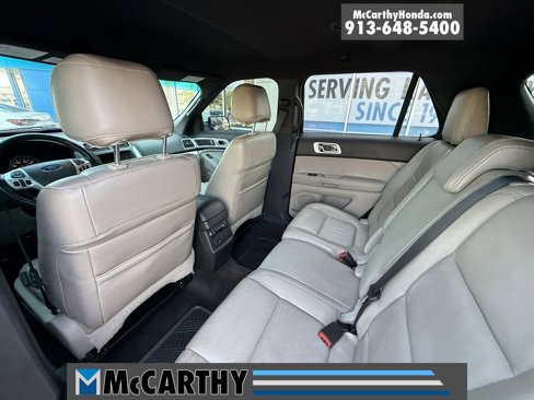 Used 2012 Ford Explorer XLT image 30