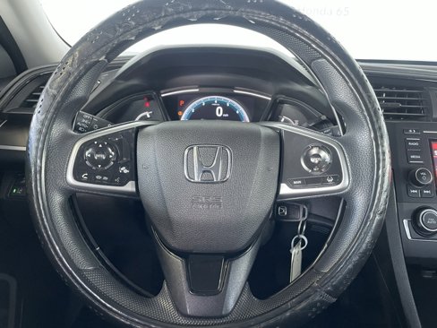 Used 2019 Honda Civic LX image 28
