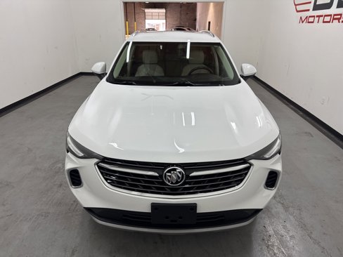 Used 2021 Buick Envision Essence image 3