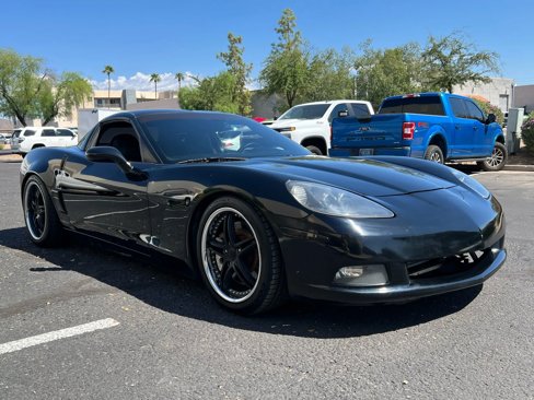Used 2006 Chevrolet Corvette Coupe w/ Preferred Equipment Group image 11